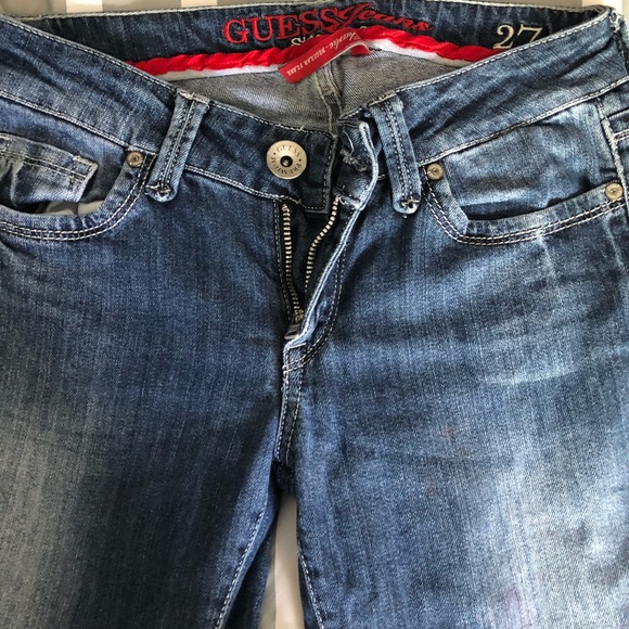 Flared Guess Jeans - Picture 2 of 3